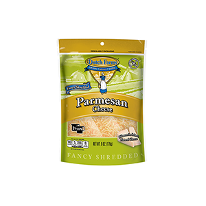 Queso parmesano rallado Dutch Farms 170g