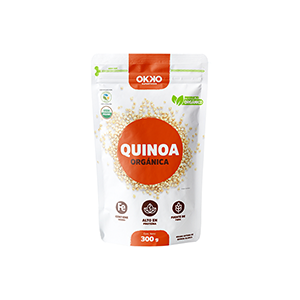 Quinoa orgánica Okko 300g