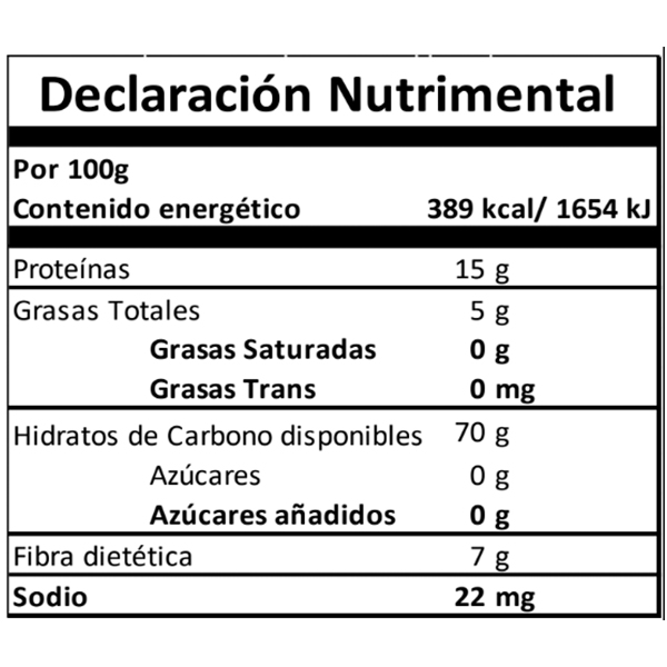 Quinoa orgánica Tía Ofilia 200g - 2