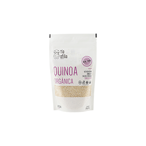 Quinoa orgánica Tía Ofilia 200g