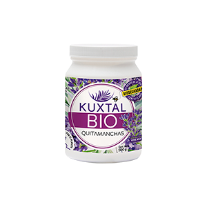 Quitamanchas biodegradable en polvo Kuxtal 500g