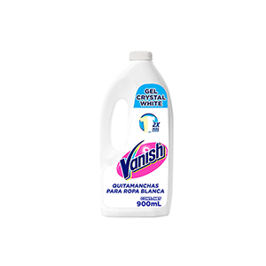 Quitamanchas en gel white Vanish 900ml