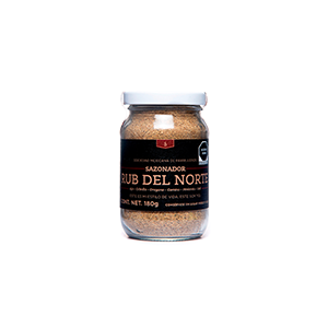 Sazonador rub del norte SMP 180g