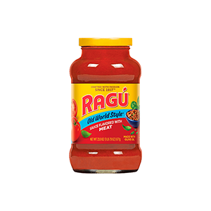 Salsa para pasta con carne Ragú 680g