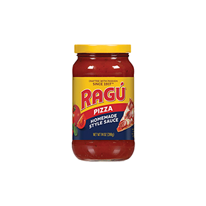 Salsa para pizza Ragú 396g