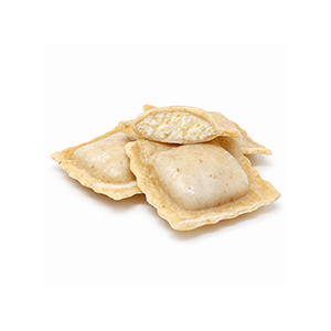 Ravioles artesanales 4 quesos Calii 500g