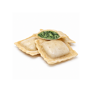 Ravioles artesanales espinaca Calii 500g