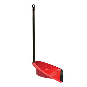 Recogedor con mango Vileda 1pz