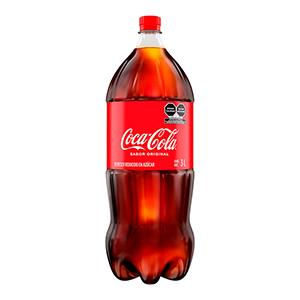 Refresco Coca Cola 3L