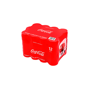 Refresco Coca Cola Original 355ml (12-pack)
