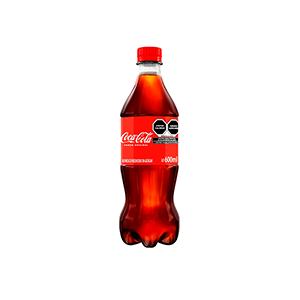 Refresco Coca Cola Original 600ml