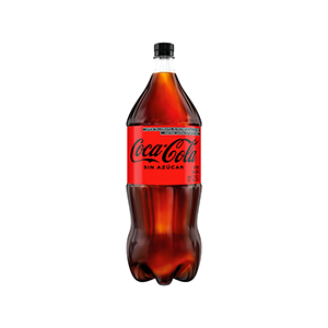 Refresco Coca Cola Sin Azúcar 2.5L