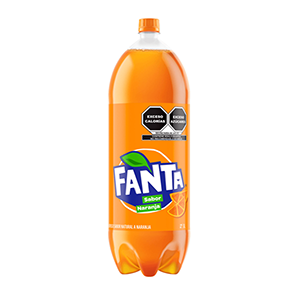 Refresco Fanta 3L