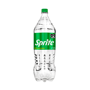 Refresco Sprite 2.5L