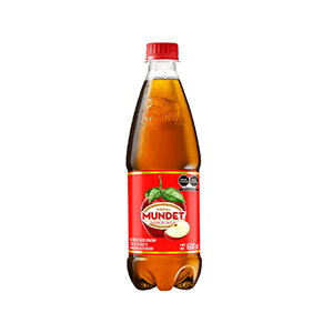 Refresco de manzana Sidral Mundet 600ml