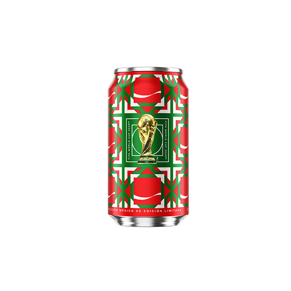 Refresco lata Coca Cola 355ml - 2