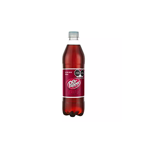 Refresco regular Dr. Pepper 600ml