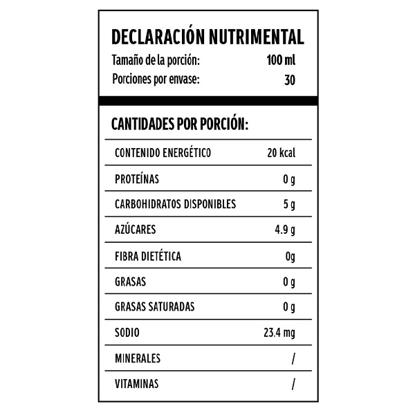 Refresco sabor toronja Fresca 3L - 2