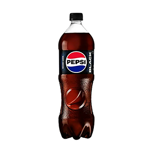Refresco sin azúcar Pepsi Black 1.5L