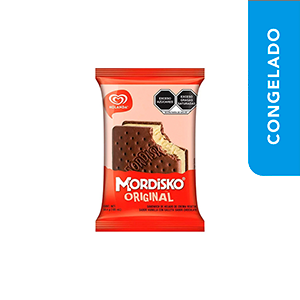 Sándwich de helado clásico Mordisko 105ml