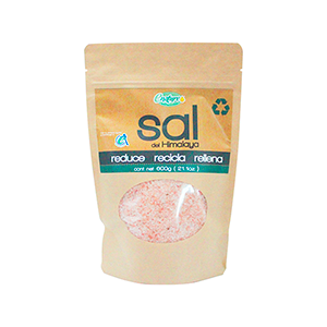 Sal del Himalaya Enature 600g