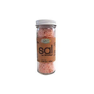 Sal del Himalaya Enature 120g