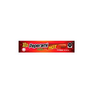 Salami peperami hot Zwan 23g