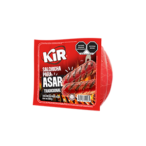 Salchicha para asar Kir 800g