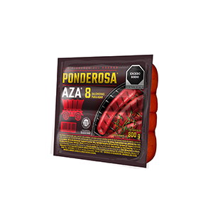 Salchichas para asar Ponderosa Aza 800g