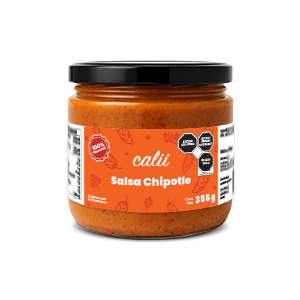Salsa chipotle Calii 355g