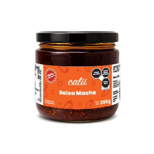 Salsa macha Calii 355g