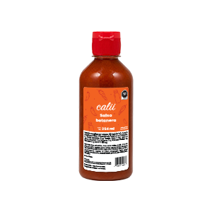 Salsa botanera Calii 354ml