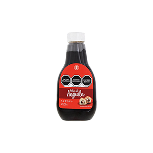 Salsa de anguila Toyo 250ml