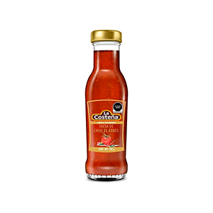 Salsa de chile de árbol La Costeña 280g