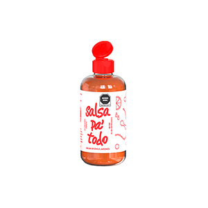 Salsa de chile japonés Salsa Pa' Todo 250ml