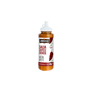Salsa de chipotle cremosa Zaaschila 265g