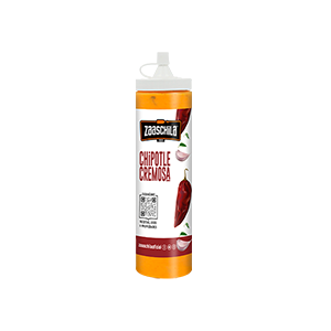 Salsa de chipotle cremosa Zaaschila 425g
