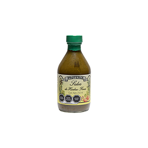 Salsa de hierbas finas Provence 250ml