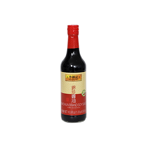 Salsa de soya Lee Kum Kee 500ml