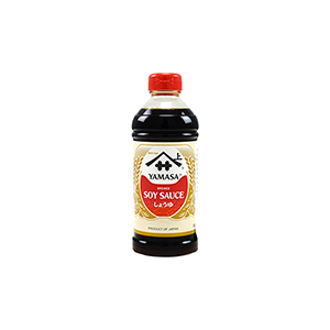 Salsa de soya Yamasa 500ml