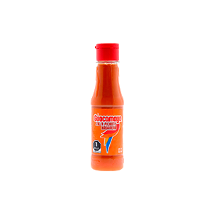 Salsa habanera roja La Guacamaya 150ml