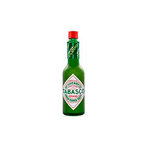 Salsa jalapeño Tabasco 60ml