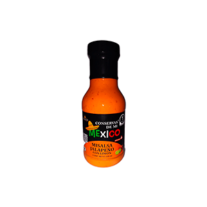 Salsa jalapeño limón Conservas De Mi México 250ml