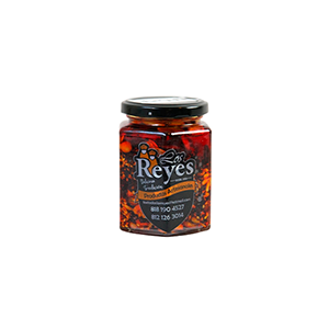 Salsa macha Los Reyes 250g