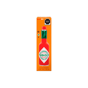 Salsa original Tabasco 150ml