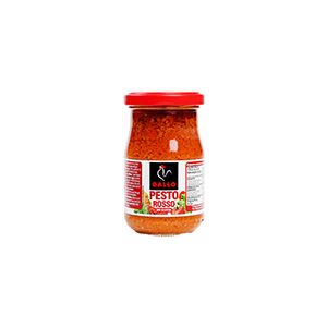 Salsa pesto rosso Gallo 190g