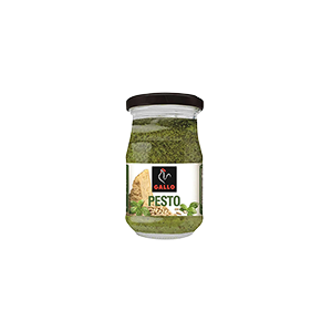 Salsa pesto verde Gallo 190g