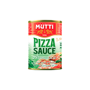 Salsa para pizza Mutti 400g