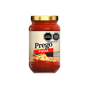 Salsa para pizza Prego 397g