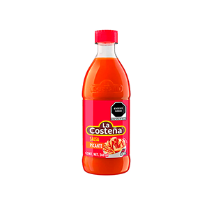 Salsa picante La Costeña 360ml